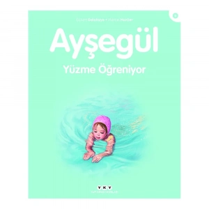 Ayşegül Yüzme Öğreniyor