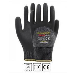 B-flex134 Köpük Kaplamalı Nitril İş Eldiveni ( 1 Çift )