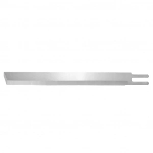 B+S Dik Kumaş Kesim Motoru Yüksek Karbonlu 11.5Inç Bıçak / Vme11-