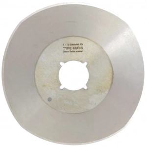 B+s Kuris Kumaş Kesim Makinesi 4 Köşe Bıçak / Krh20(4)