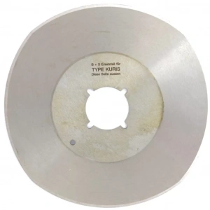 B+S Kuris Kumaş Kesim Makinesi 4 Köşe Bıçak / Krh20(4) Hss