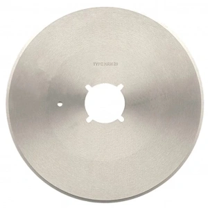 B+s Kuris Kumaş Kesim Makinesi Yuvarlak Bıçak / Krh20(r) Hss (157