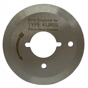 B+s Novita-kuris Yuvarlak Bıçak / Kmknovr