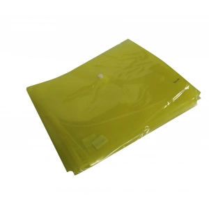 Bafix Çıtçıtlı Zarf Dosya A4 Sarı BFX-U1120P-SA