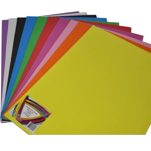 Bafix Eva Düz Renk Foam 35x50 80726