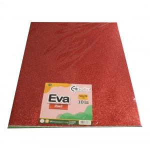 Bafix Eva Simli 50x70 Kırmızı