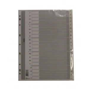 Bafix Seperatör A-Z Plastik A4