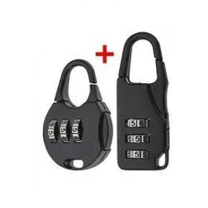Bagaj Çanta Kilidi