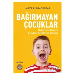 Bağırmayan Çocuklar