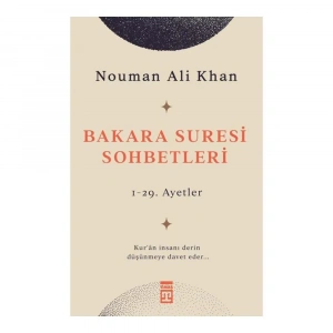 Bakara Suresi Sohbetleri