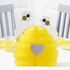 Bal Arısı Masa Orta Süsü