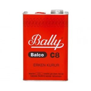Bally Balco C8 Yapıştırıcı 3,2 Kg (Galon)