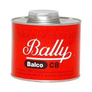 Bally Balco C8 Yapıştırıcı 400 Gr (Yarımlık)