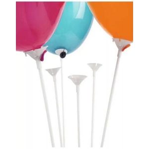 Balon Çubuğu 10 Adet