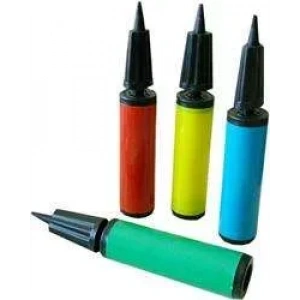 Balon Pompası - Plates Topu Pompası