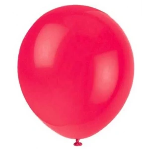 Balon Tek Renk 100lü Kırmızı 0015 Kır