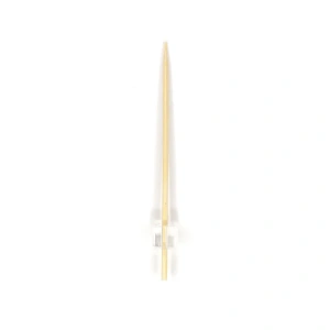 Bambu Dekoratif Kristal Küp Kürdan 9 Cm - 50 Adet