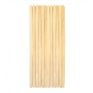 Bambu Tahta Karıştırıcı(500 Adet X 24 Kutu)