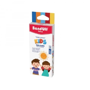 Banduff Kids 10’lu Yara Bandı