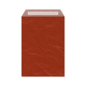 Bantlı Hediye Paketi Kağıt Kırmızı 30x8x40,5 cm - 25 Adet