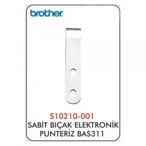 Bas311 Elektronik Punteriz Sabit Bıçak