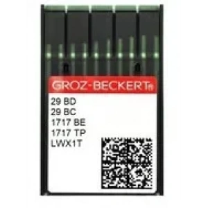 Baskı Dikiş İğnesi / 29 BD(LWX1T) 11/75 100ADET