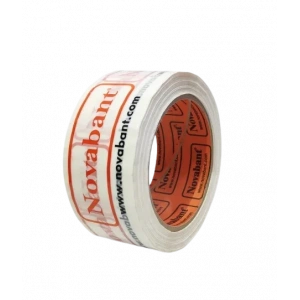 Baskılı Koli Bandı 60X100