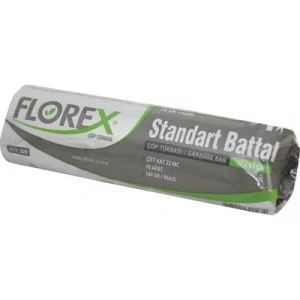 Battal Boy Çöp Poşeti - 10 Adet