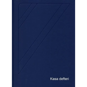 Bayındır 160 Yp Kasa Defteri 12x17