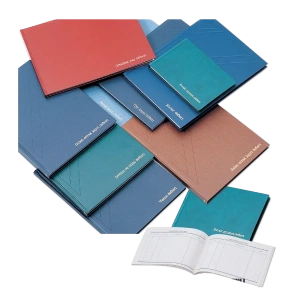 Bayındır Evrak Kayıt Defteri Ciltli 72 YP 24x34