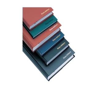 Bayındır Kasa Defteri Ciltli 160 YP 20x28