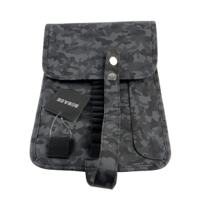 BBack Sanatsal Rulo Kalemlik Deri 36lı Kamuflaj