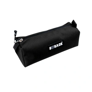 BBack Üçgen Kalemlik Geniş 20x8x7cm Siyah