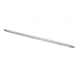 BDR Dik Kumaş Kesim Motoru 5inç Bileme Çubuk Sol Şaft / KX-138