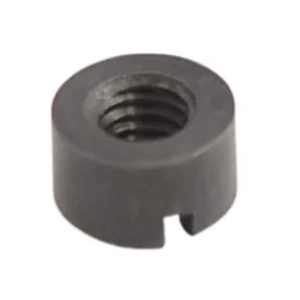 Bdr Dik Kumaş Kesim Motoru 5inç Ön Kapak Somun / Kx-60