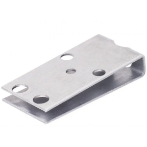 BDR Dik Kumaş Kesim Motoru Alt Sacı / 79C12-219