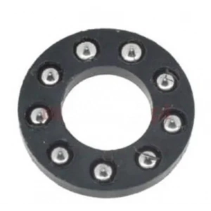 BDR Dik Kumaş Kesim Motoru Yüzüklü Bileme Şaft / 71C3-15