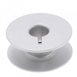 BDR Düz Makine Alüminyum Tırnaklı Masura/55623A (20 ADET)