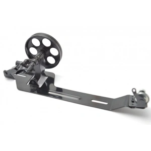 Bdr Düz Makine Masuralık Büyük Siyah / 259431