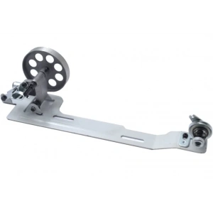 BDR Düz Makine Masuralık Küçük Beyaz / 259431