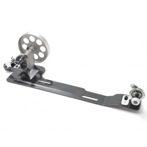 BDR Düz Makine Masuralık Küçük Siyah / 259431