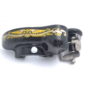 BDR Ev Tipi Aile Dikiş Makinesi Eski Model Kara Kafa Masuralık /