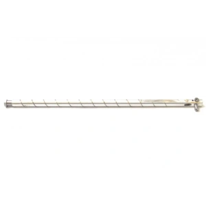 BDR Gözlü İlik Alüminyum İğne Mili