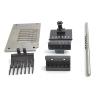 Bdr Kansai 1404 Lastik 6 İğne 1/4 (6.4mm) Takım