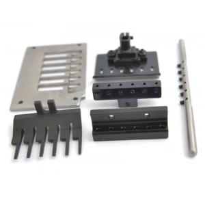 Bdr Kansai 1404 Lastik 6 İğne 3/8 (9.5mm) Takım