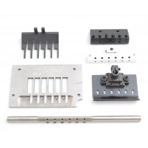 BDR Kansai 1412P Lastik 6 İğne 3/8 (9.5mm) Takım