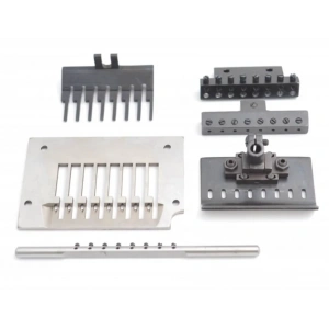 BDR Kansai 1412P Lastik 8 İğne 5/16 (8.00mm) Takım