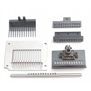 Bdr Kansai 4404 Lastik 12 İğne 3/16 (4.8mm) Takım