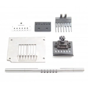BDR Kansai 4404 Lastik 6 İğne 1/4 (6.4mm) Takım