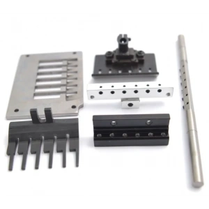 Bdr Kansai 4404 Lastik 6 İğne 3/8 (9.5mm) Takım